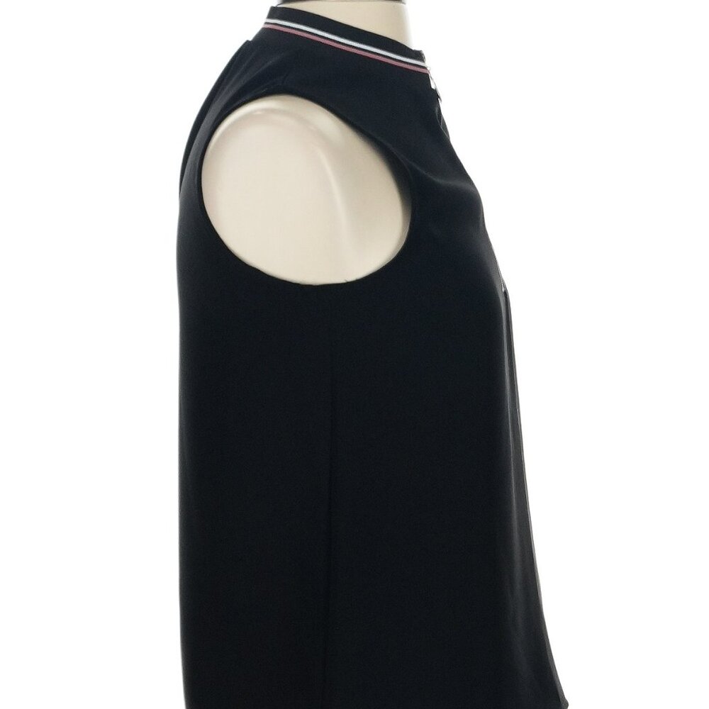 Zara Basic Sleeveless Halter Blouse - image 3